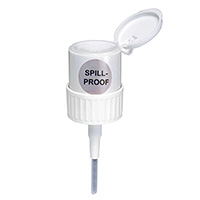 Desco - 35206 - PUMP ONLY TWIST-LOCK 3.62" STEM