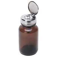 Desco - 35315 - PUMP/BOTT ONE-TOUCH AMB GLSS 4OZ