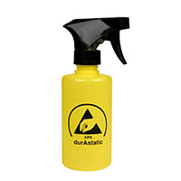 Desco - 35377 - TRIG SPRAY LOW CHRG LDPE 8OZ YEL