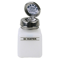 Desco - 35397 - PURE-TOUCH HDPE 4OZ SQ IMPRINT