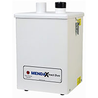 Desco - 35445 - FM EXTRCT DUO HEPA 120VAC