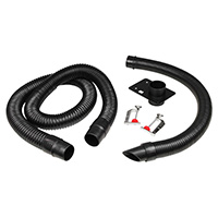 Desco - 35475 - 2.5' ARM 6' HOSE/BRACKET