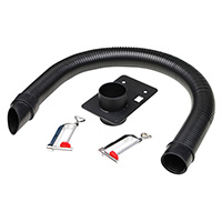 Desco - 35476 - ARM WITH BRACKET/CLAMPS