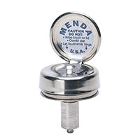 Desco - 35500 - PUMP ONLY PURE-TOUCH SSTEEL