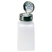 Desco - 35508 - PUMP/BOTT PURE-TOUCH HDPE SQ 6OZ