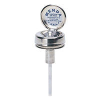 Desco - 35539 - PUMP ONLY PURE-TOUCH SS 2OZ STEM