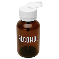 Desco - 35608 - PUMP/BOTT LASTING-TOUCH ALCL 8OZ