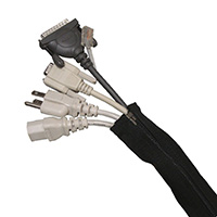 Desco - 35657 - COVER 4.5' BLACK