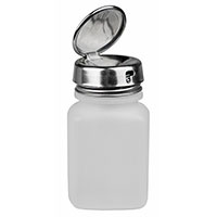 Desco - 35701 - PUMP/BOTT TAKE-ALONG LOCK SS 2OZ