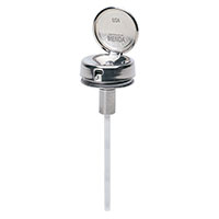 Desco - 35712 - PUMP ONLY TAKE-ALONG LOCK SS 2OZ