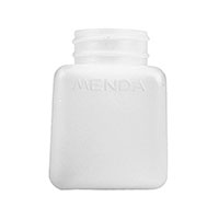 Desco - 35721 - BTTL ONLY NAT HDPE 4OZ