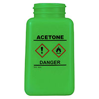 Desco - 35732 - BTTL ONLY GRN HDPE 6OZ ESD SAFE