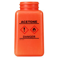 Desco - 35734 - BTTL ONLY ORG HDPE 6OZ ESD SAFE