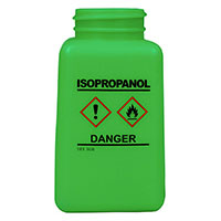 Desco - 35737 - BTTL ONLY GRN HDPE 6OZ ESD SAFE