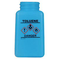 Desco - 35761 - BTTL ONLY BL HDPE 6OZ ESD SAFE