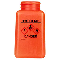 Desco - 35763 - BTTL ONLY ORG HDPE 6OZ ESD SAFE