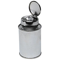 Desco - 35771 - ONE-TOUCH TIN CAN 4OZ W/PTFE STE