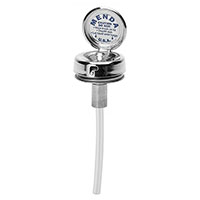 Desco - 35811 - PUMP ONLY PURE-TAKE SS 2OZ STEM