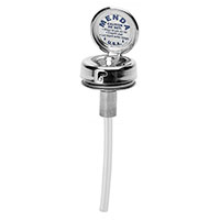 Desco - 35813 - PUMP ONLY PURE-TAKE SS 6OZ STEM
