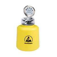 Desco - 35816 - PURETAKE YLW DURASTATIC DIS HDPE