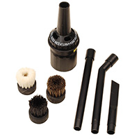 Desco - 35835 - MINI ATTACHMENT SET BLOW VAC