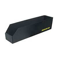 Desco - 37107 - BOX OPEN BIN 18X4X4-1/2