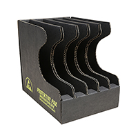 Desco - 37566 - HLDR 5SLT 5-3/4X8-1/4X7-1/4"