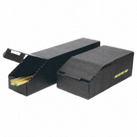 Desco - 37590 - BOX CLOSED BIN 12X4X4-1/2