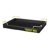 Desco - 37760 - SUPER TEK-TRAY 18X11-3/8X1-3/4