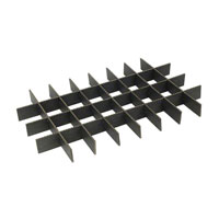 Desco - 37764 - TEK-TRAY PARTITION SET