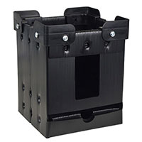 Desco - 47205 - REEL HOLDER ESD SAFE 7.31"x7.31"