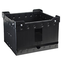 Desco - 47206 - REEL HLDR ESD SAFE 13.31"x13.31"