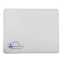 Desco - 47519 - DCMNT HLDR 4X5" 50PK