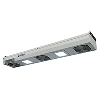 Desco - 60468 - IONIZER OVRHD 120VAC 3 FAN W/LTS