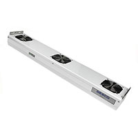 Desco - 60473 - IONIZER O'HEAD 3FAN 120V US PLUG