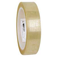 Desco - 79205 - TAPE CLEAR ANTISTATIC 1"X72YDS