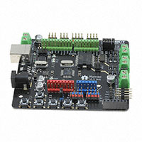 DFRobot - DFR0004 - ROMEO ARDUINO BOARD W/MTR DRVR