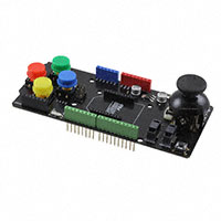 DFRobot - DFR0008 - INPUT SHIELD FOR ARDUINO