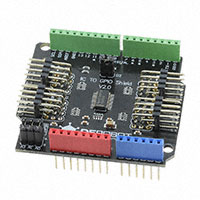 DFRobot - DFR0013 - IIC TO GPIO SHIELD V2.0