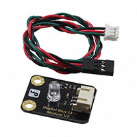 DFRobot - DFR0021-B - GRAVITY: DIGITAL BLUE LED LIGHT