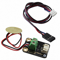 DFRobot - DFR0052 - GRAVITY: DIGITAL PIEZO DISK VIBR