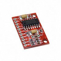DFRobot - DFR0119 - 3W MINI AUDIO STEREO AMPLIFIER