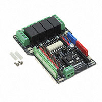 DFRobot - DFR0144 - RELAY SHIELD FOR ARDUINO V2.1
