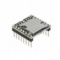 DFRobot - DFR0299 - DFPLAYER - A MINI MP3 PLAYER