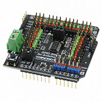 DFRobot - DFR0334 - GRAVITY: GPIO SHIELD FOR ARDUINO