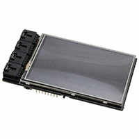 DFRobot - DFR0387 - TELEMATICS 3.5" TFT TOUCH LCD SH