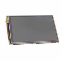 DFRobot - DFR0428 - 3.5" TFT TOUCHSCREEN FOR RASPBER
