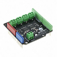 DFRobot - DRI0039 - QUAD MOTOR DRIVER SHIELD FOR ARD