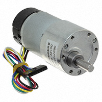 DFRobot - FIT0185 - 12V DC MOTOR 83RPM W/ENCODER