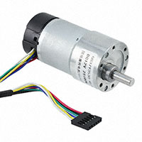 DFRobot - FIT0186 - 12V DC MOTOR 251RPM W/ENCODER